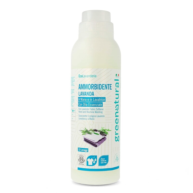 Ammorbidente per Bucato Lavanda - GreeNatural