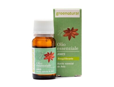 Olio Essenziale di Anice - Greenatural