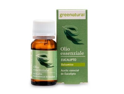 Olio Essenziale di Eucalipto - Greenatural