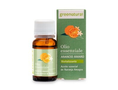Olio Essenziale di Arancio Amaro - Greenatural