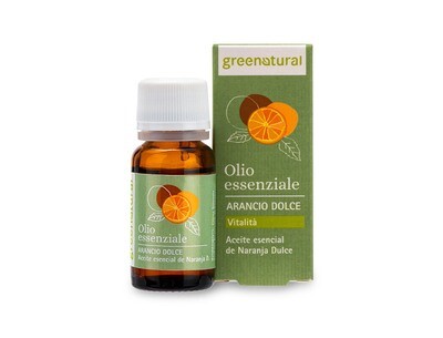 Olio Essenziale di Arancio Dolce - Greenatural