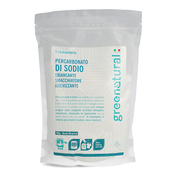 Percarbonato di Sodio - GreeNatural