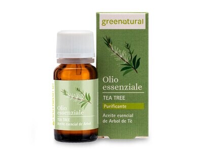 Olio Essenziale di Tea Tree - Greenatural