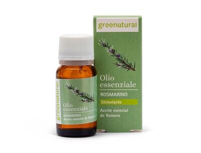 Olio Essenziale di Rosmarino - Greenatural