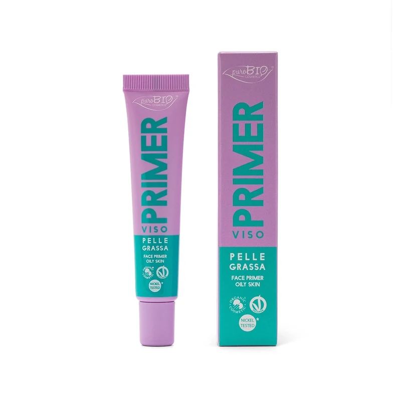 NEW Primer Viso Pelle Grassa – PuroBio