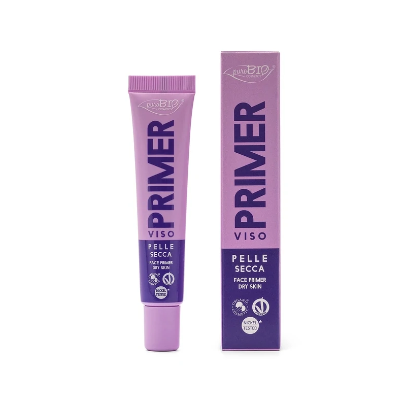 NEW Primer Viso Pelle Secca – PuroBio