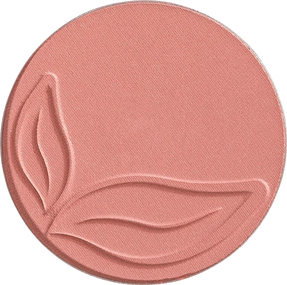 Cialda Refill Blush - PuroBio, Colore: 01 - Rosa Satinato