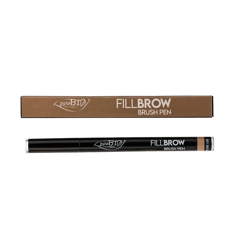 Penna Sopracciglia
FillBrow - PuroBio Penna Sopracciglia
FillBrow - PuroBio