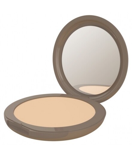 Fondotinta Compatto Light Warm - Flat Perfection - Neve Cosmetics