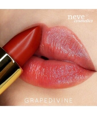 Balsamo Labbra Colorato Grapedivine - Lippini - Neve Cosmetics