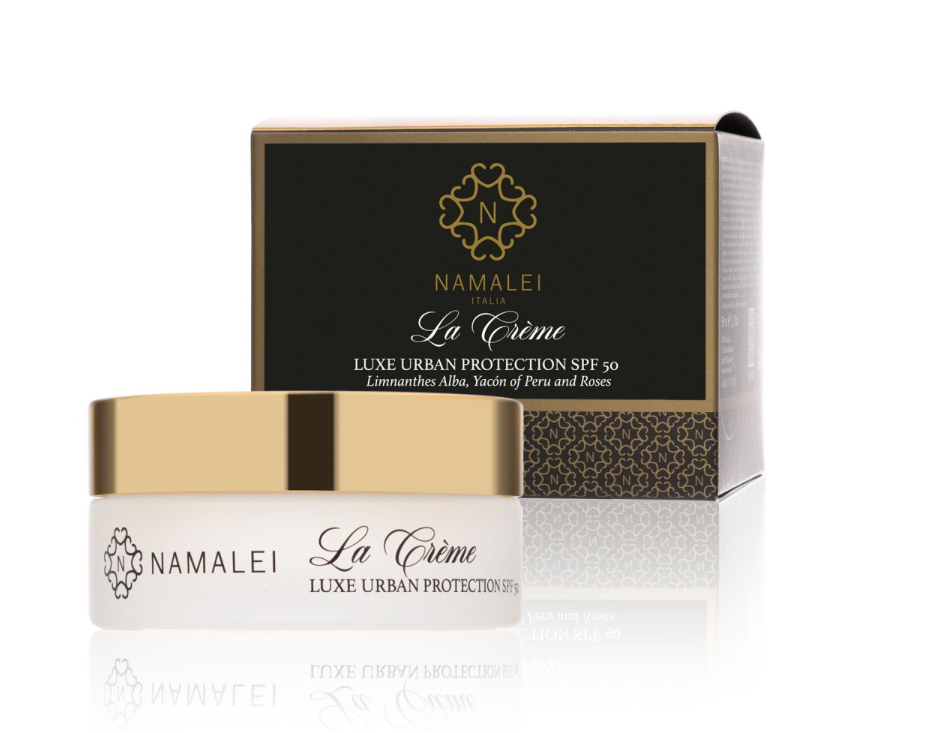 Crema Viso Luxe Urban Protection SPF 50 - Namalei