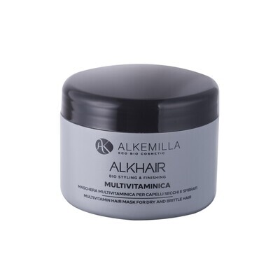Maschera Capelli Multivitaminica K-Hair - Alkemilla Maschera Capelli Multivitaminica K-Hair - Alkemilla