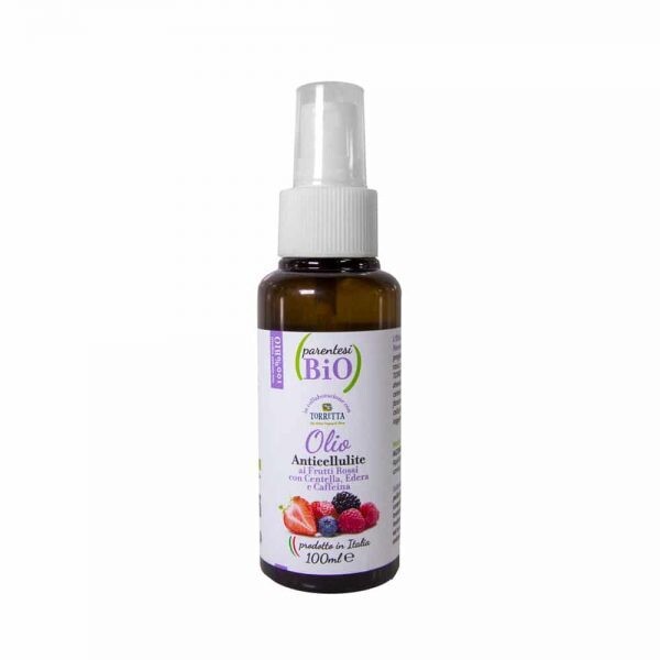 Olio Anticellulite - ParentesiBio