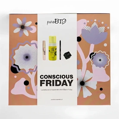 Conscious Friday Box 1 - PuroBio
