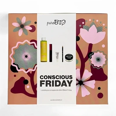 Conscious Friday Box 2 - PuroBio