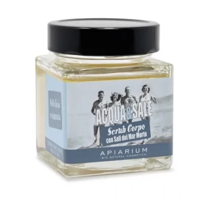 Scrub Corpo Acqua&Sale - Apiarium