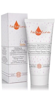 Crema Protettiva Cambio Pannolino - NeBiolina