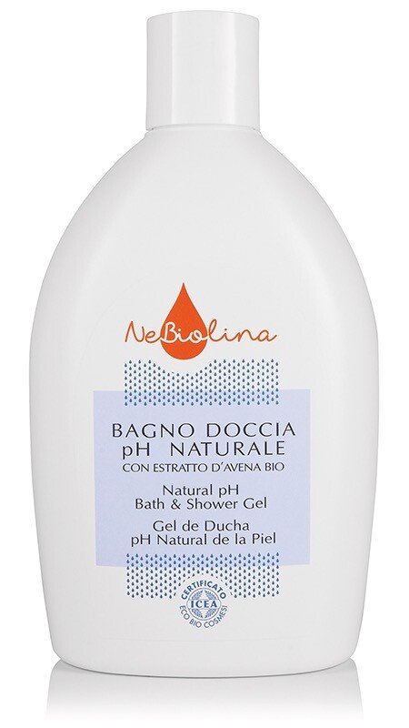 Bagno Doccia pH Naturale - NeBiolina