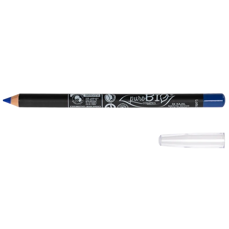 Matita Occhi n.04 - Blu Elettrico - Purobio