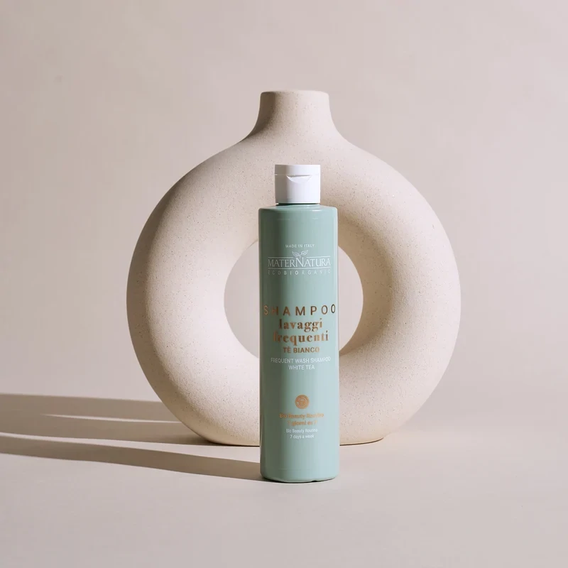 Shampoo Lavaggi Frequenti - Maternatura