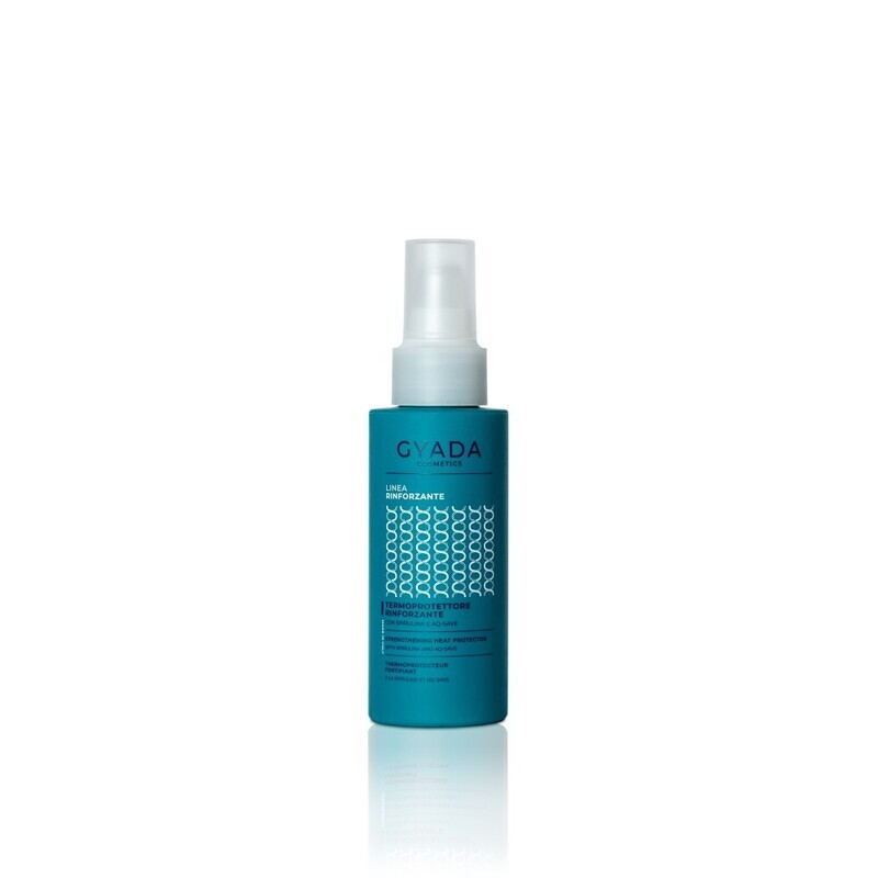 Termoprotettore Rinforzante Con Spirulina & AQ-SAVE- Gyada Cosmetics