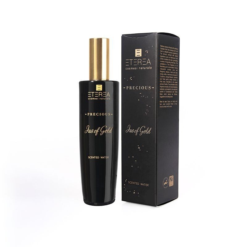 Acqua Profumata Corpo Capelli - Jus of Cold - Eterea