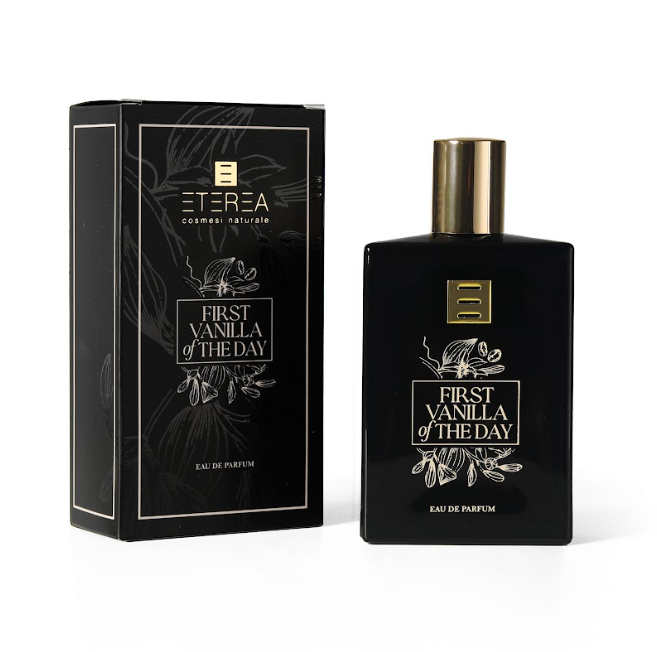 Profumo First Vanilla of the Day - Eterea