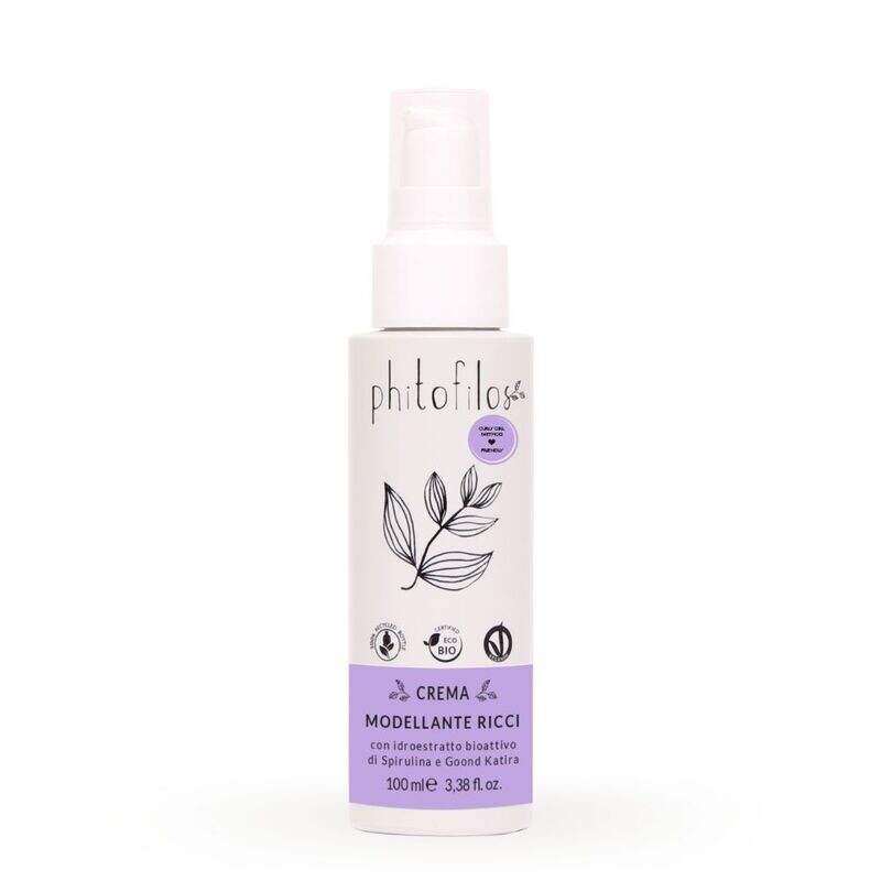 Crema Modellante Ricci - Phitofilos