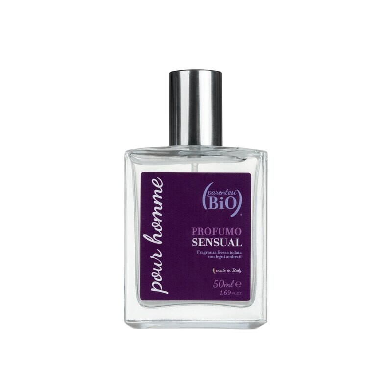 Profumo SENSUAL - Man - Parentesibio