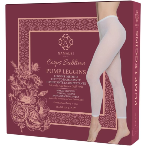 Pump Leggins - Namalei