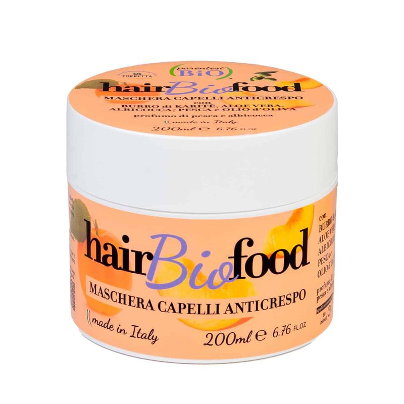 Maschera Capelli Anticrespo - Parentesibio