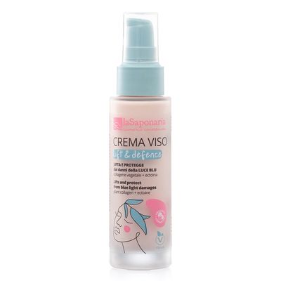 Crema viso Antiage Lift&Defence - La Saponaria