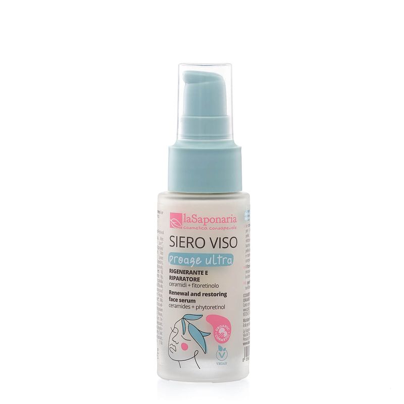 Siero Viso Proage Ultra - La Saponaria