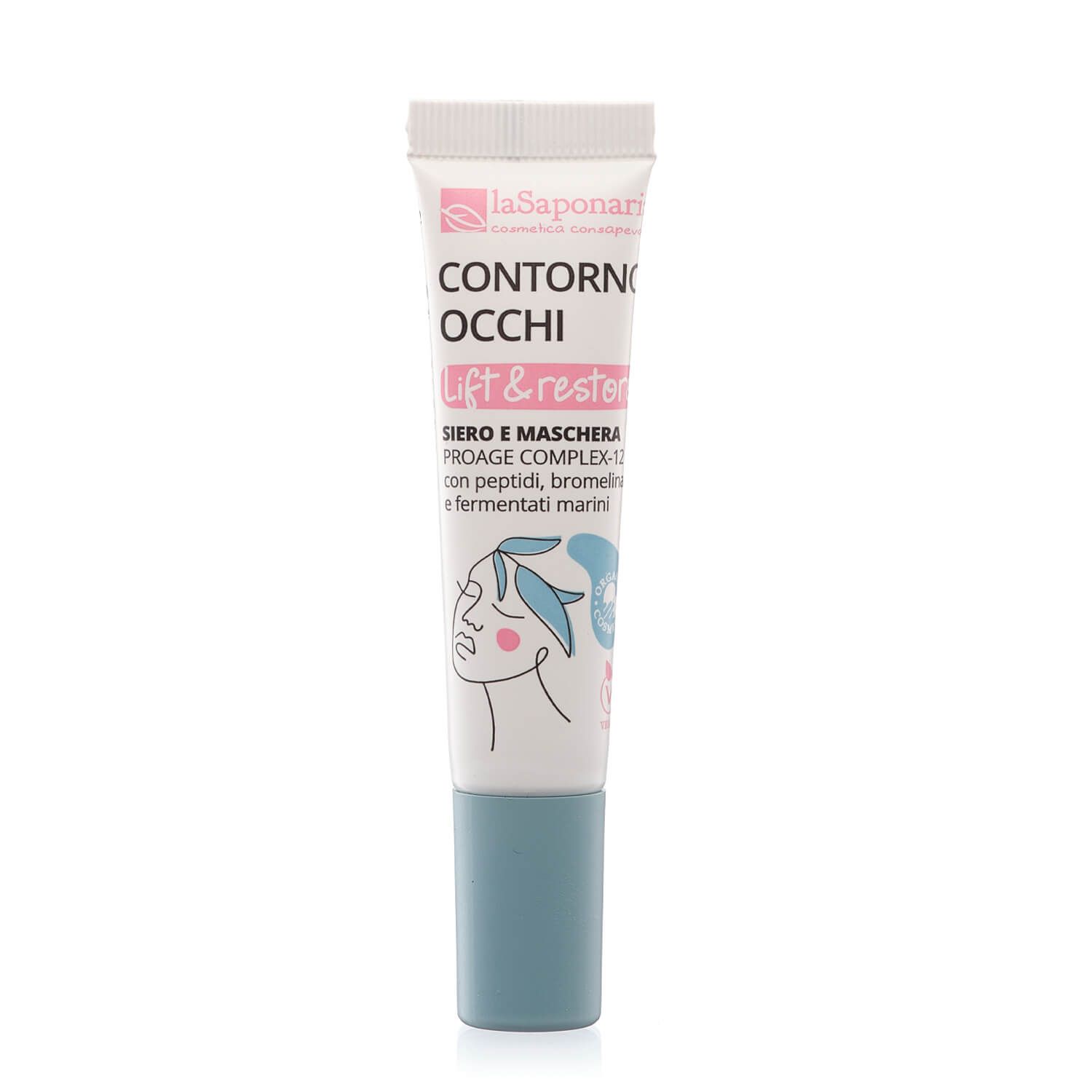Contorno occhi Lift&Restore - La Saponaria
