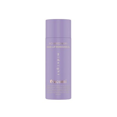 Olio Struccante - Midnight - Nacomi