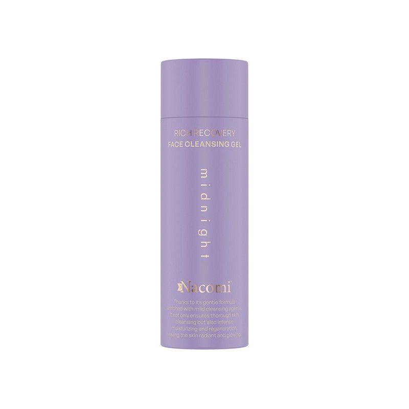 Gel Detergente Notturno - Midnight - Nacomi