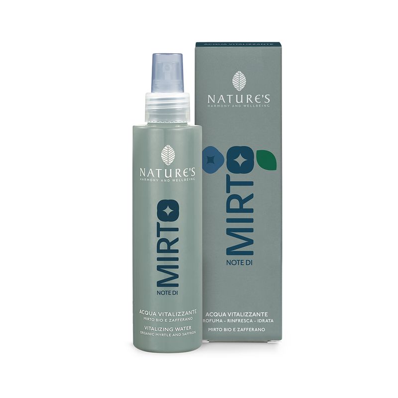 Acqua Vitalizzante Mirto - Nature's