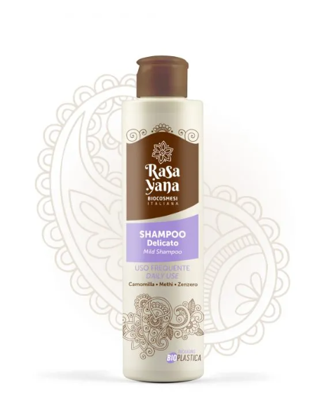 Shampoo Delicato - Rasayana