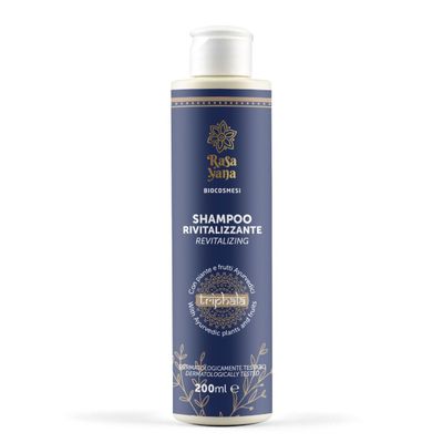 Shampoo Rivitalizzante Triphala - Rasayana
