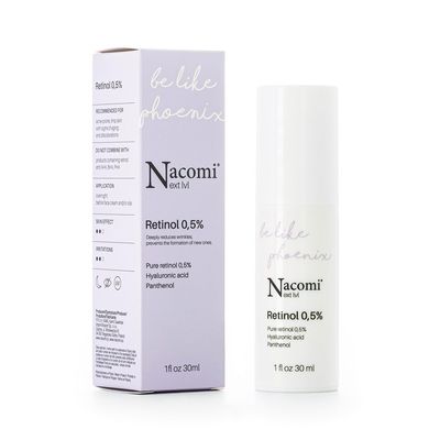 Retinolo 0,50%  - Nacomi