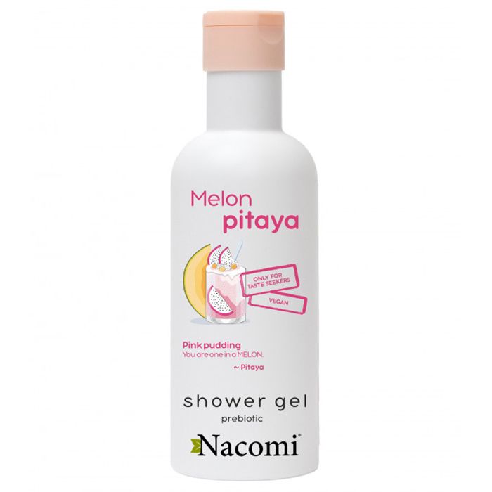 Gel Doccia Melone&Pitaya - Nacomi