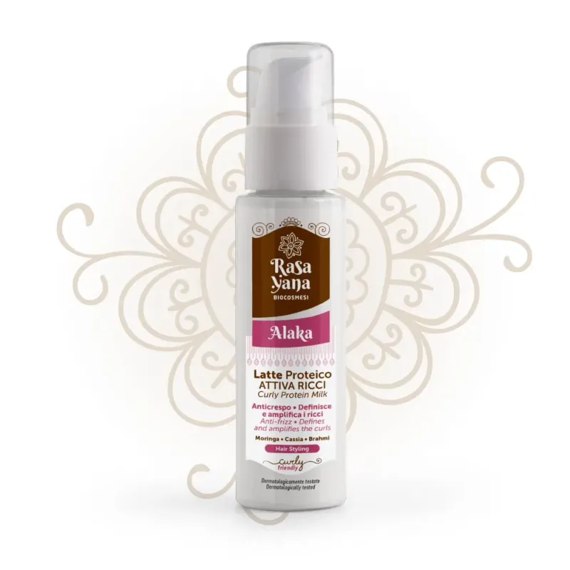 Latte Attiva Ricci - Rasayana