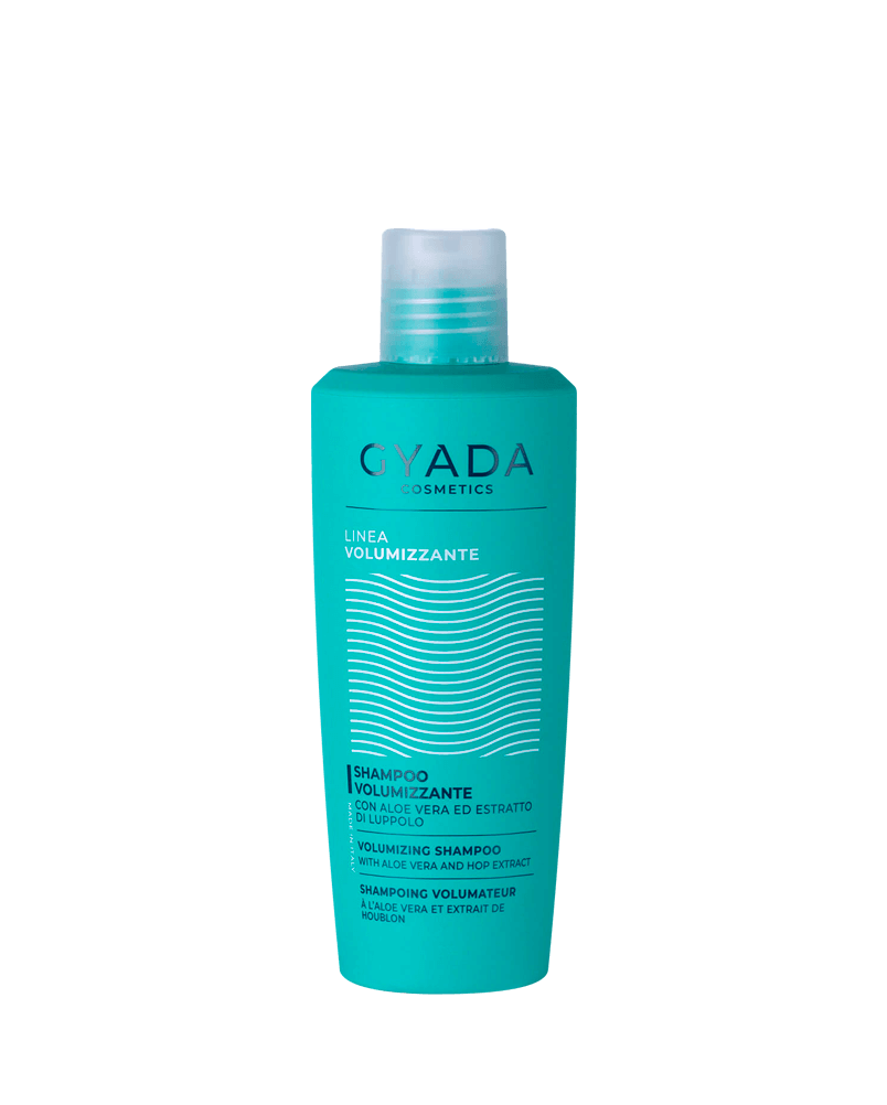 Shampoo Volumizzante - Gyada Cosmetics