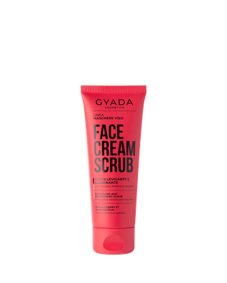 Scrub Viso Levigante E Illuminante - Gyada Cosmetics