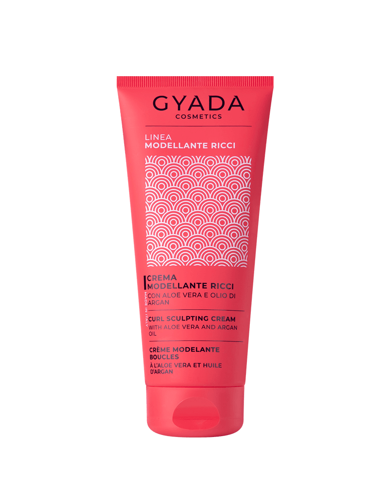 Crema Modellante Ricci - Gyada Cosmetics