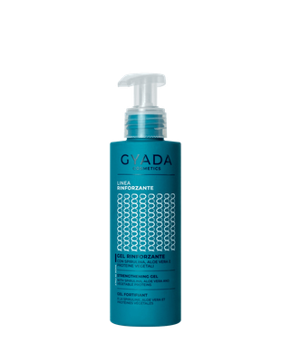 Gel Capelli Rinforzante Con Spirulina & Aloe - Gyada Cosmetics