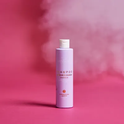 Shampoo Volumizzante per capelli Fini alla Magnolia - MaterNatura