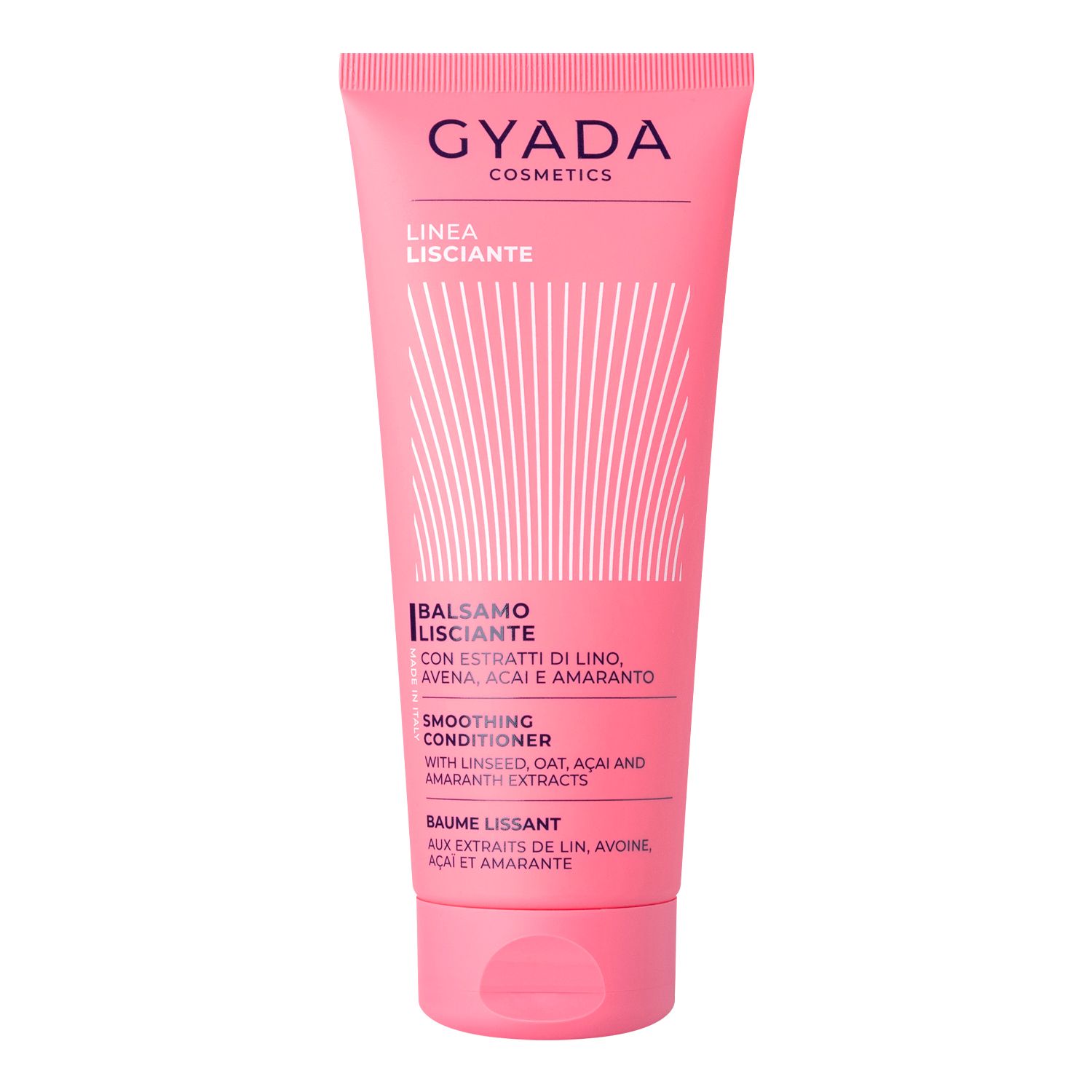 Balsamo Lisciante - Gyada Cosmetics