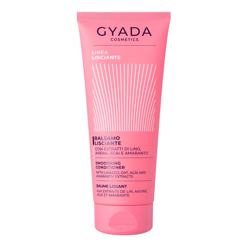 Balsamo Lisciante - Gyada Cosmetics