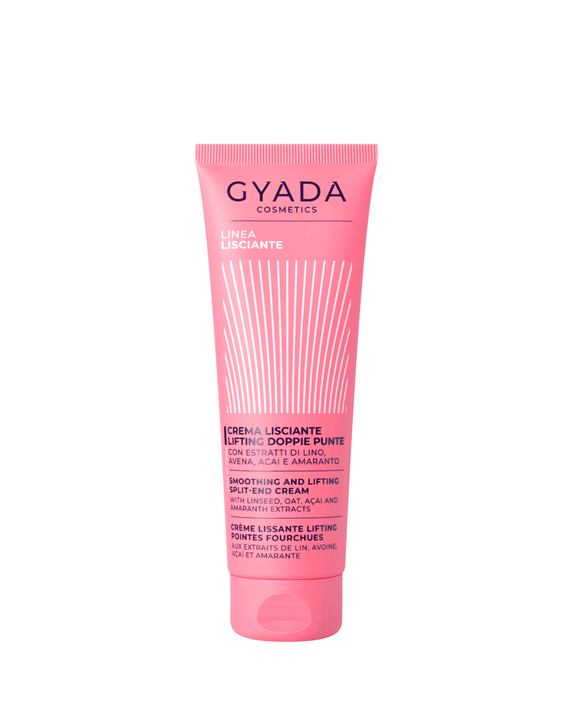 Crema Styling Lisciante - Gyada Cosmetics